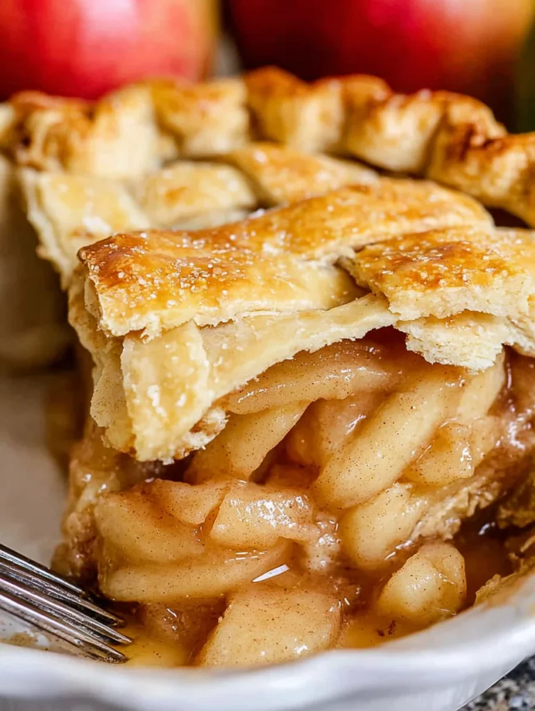Best Recipe for Apple Pie