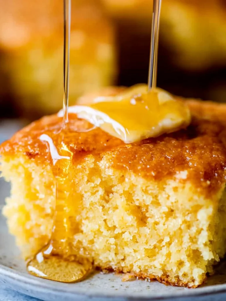 Best Homemade Cornbread Recipe (Sweet & Moist)