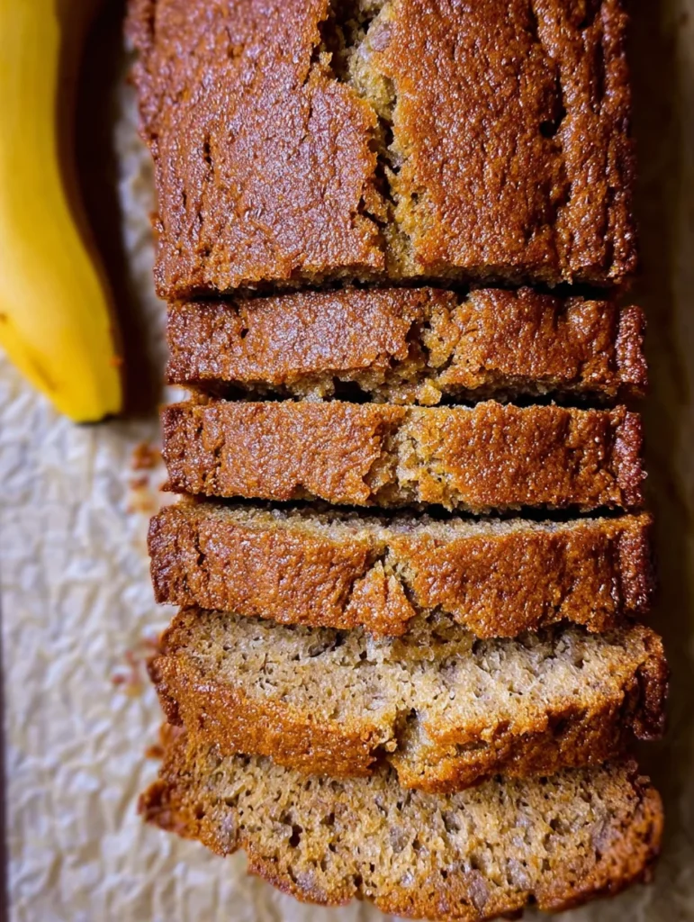 Best Moist Banana Bread Recipe