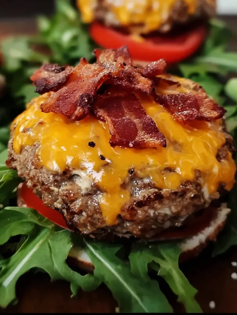 Crack Burgers
