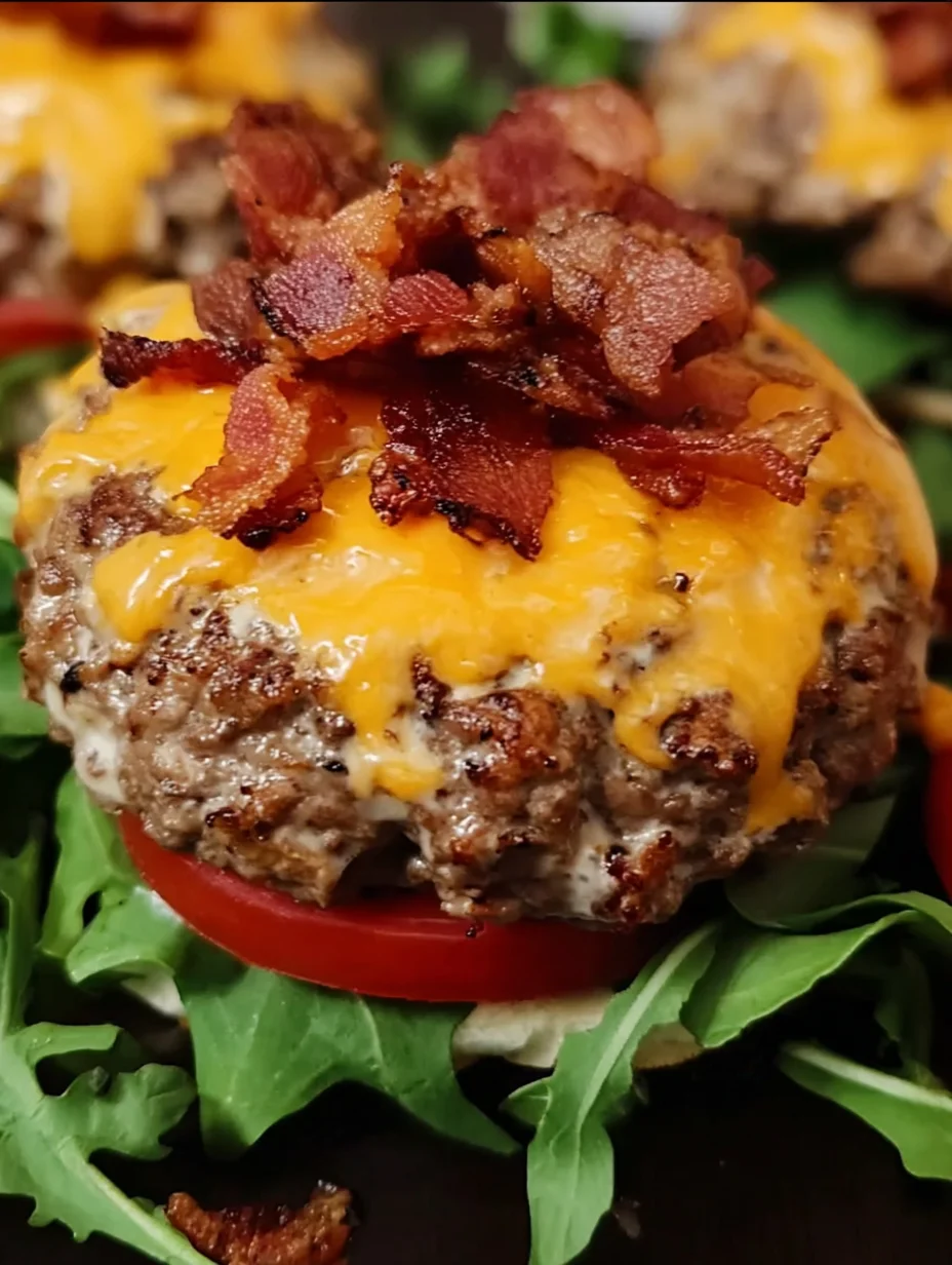 Crack Burgers