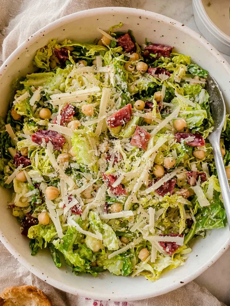 Famous La Scala Chopped Salad Recipe