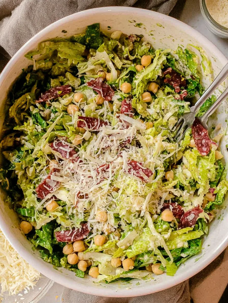 La Scala Chopped Salad