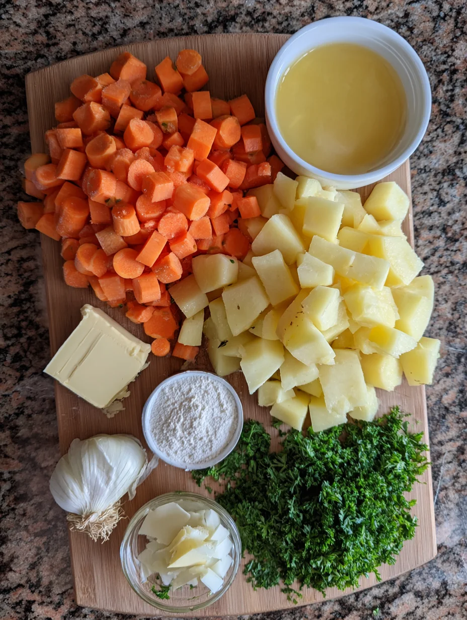 Potato Soup