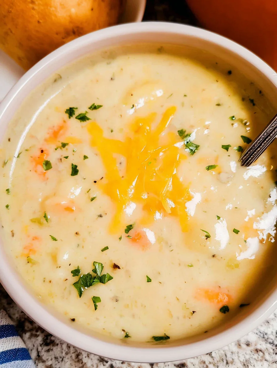 Potato Soup