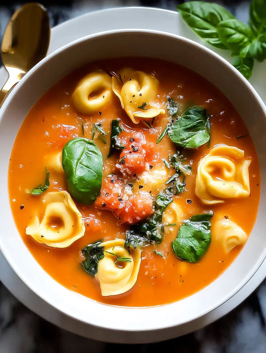 Quick and Easy Pasta Soup