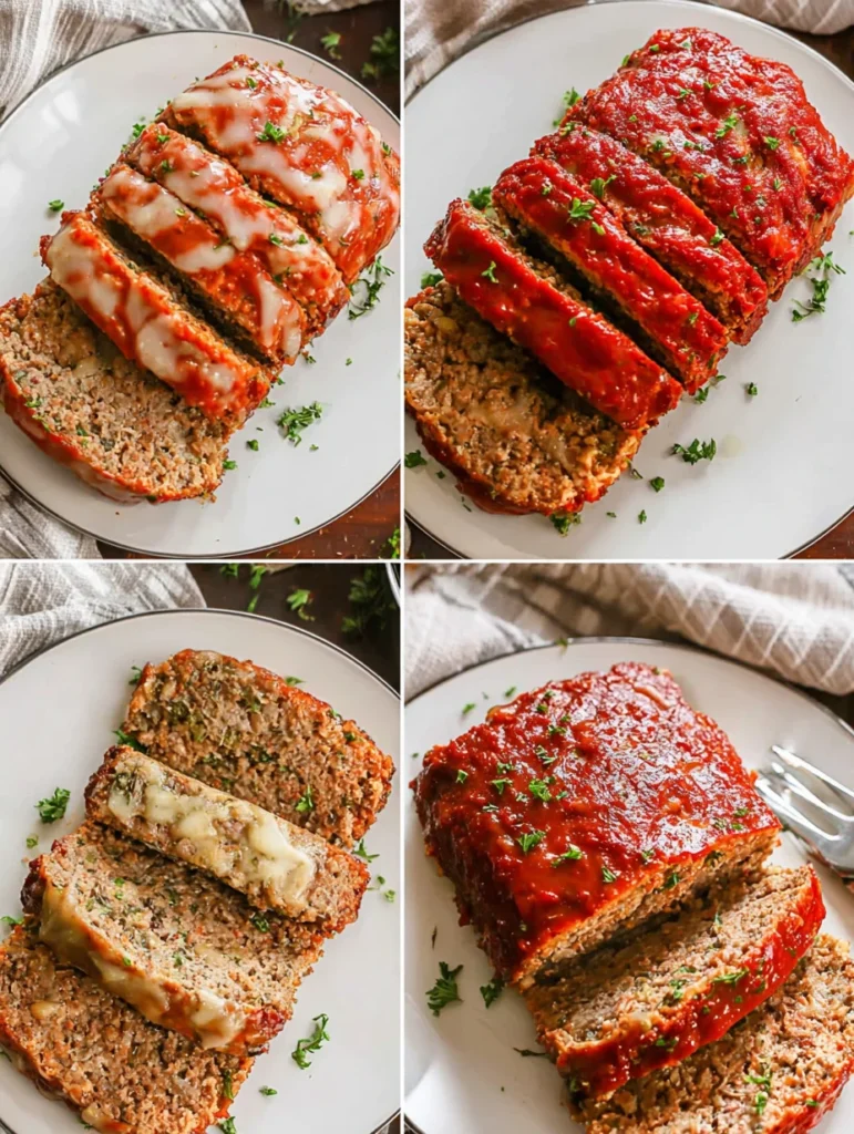 6 Easy Meatloaf Recipes (Classic, Taco, Italian + More)