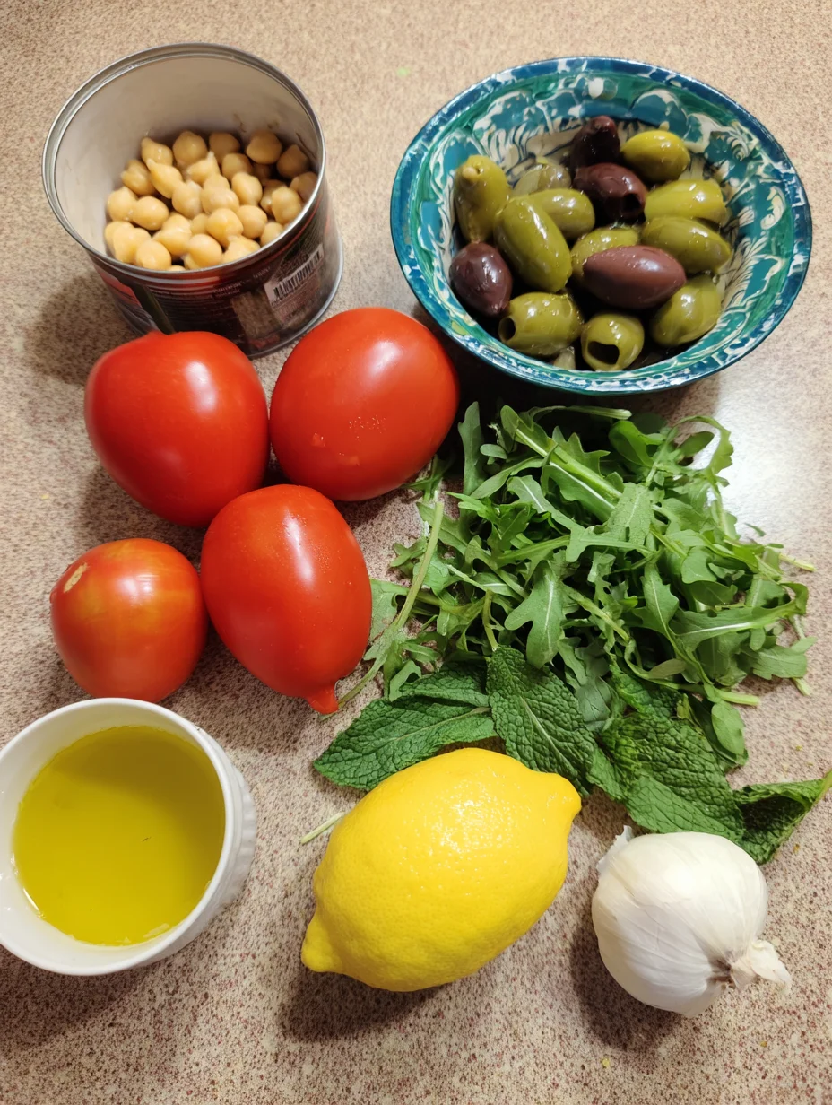 7-Day Mediterranean Diet Meal Plan