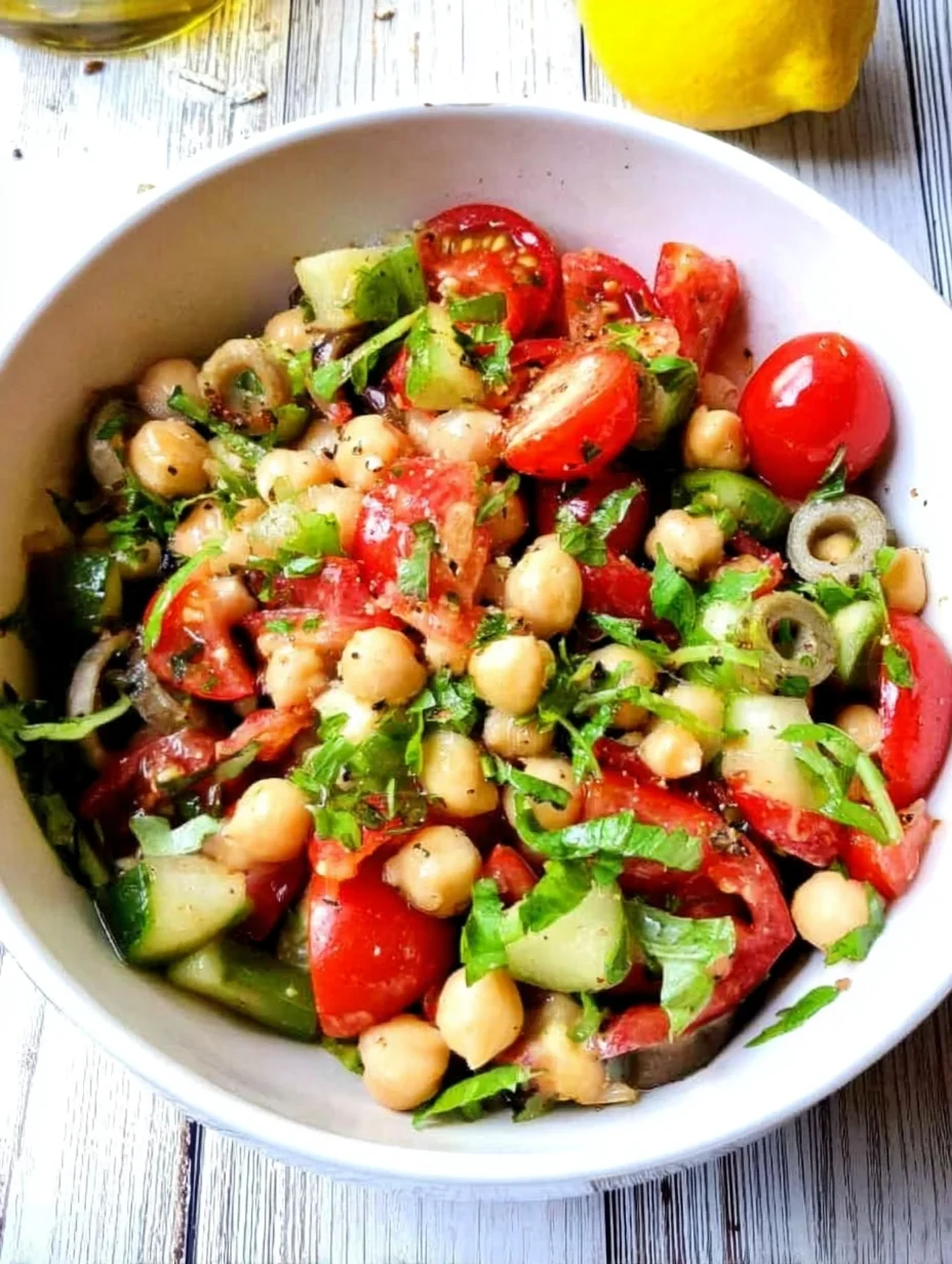 7-Day Mediterranean Diet Meal Plan