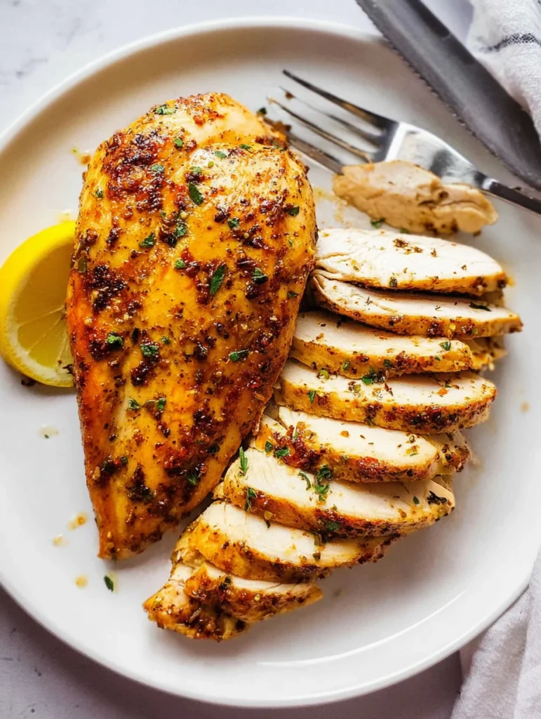 Air Fryer Chicken Breast