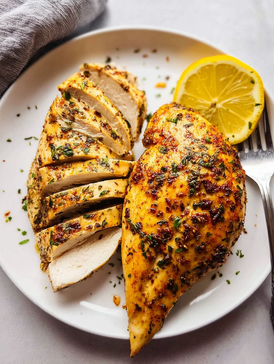 Air Fryer Chicken Breast