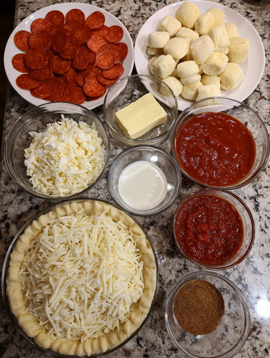 Air Fryer Pizza Bombs
