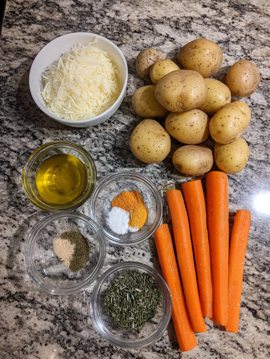 Air Fryer Side Dish Recipes