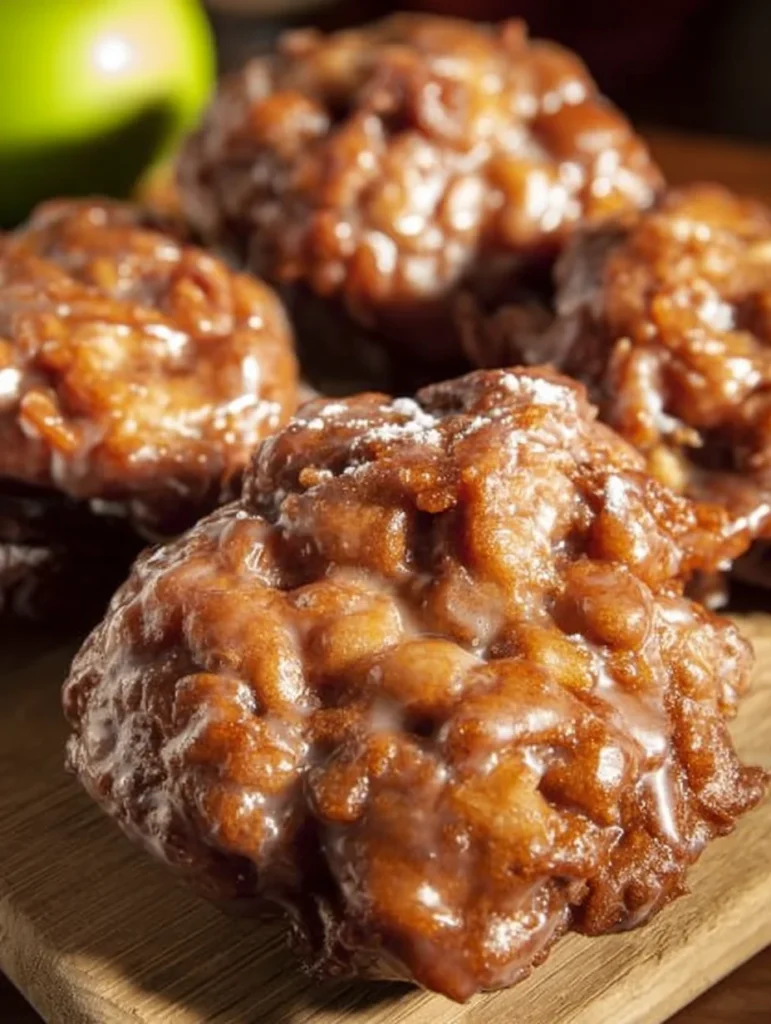 Apple Fritters