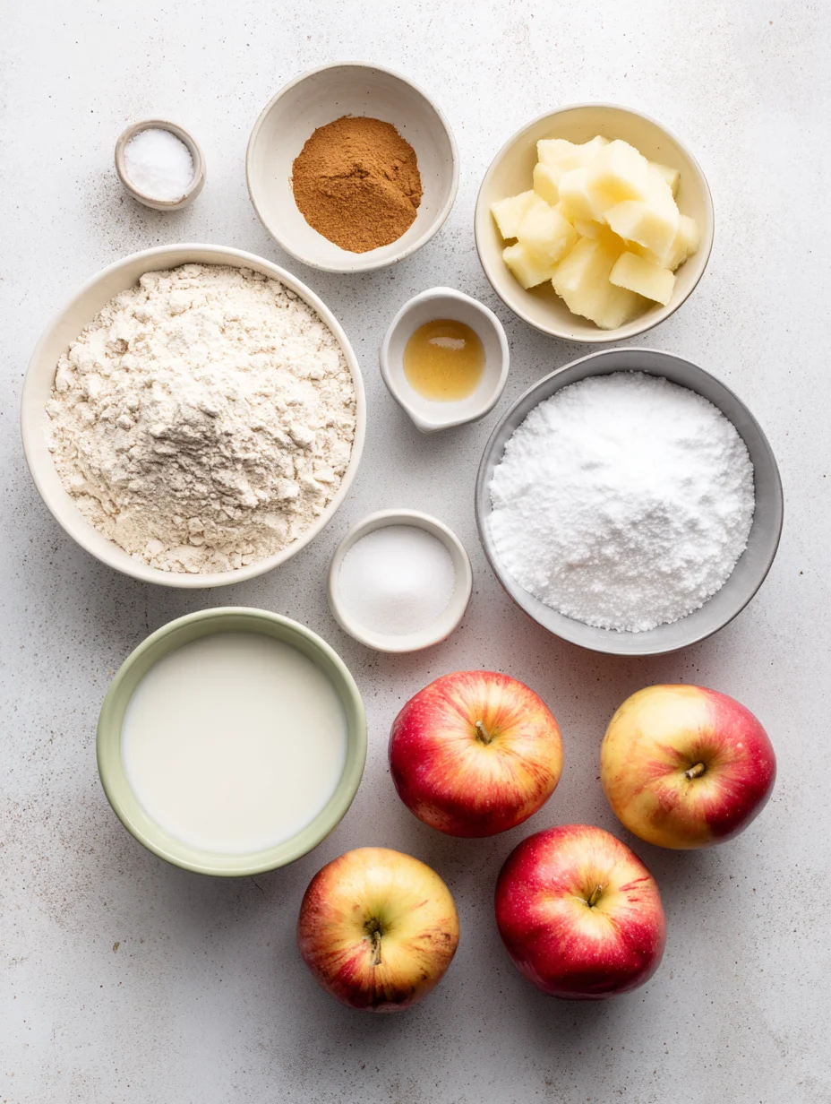 Apple Fritters