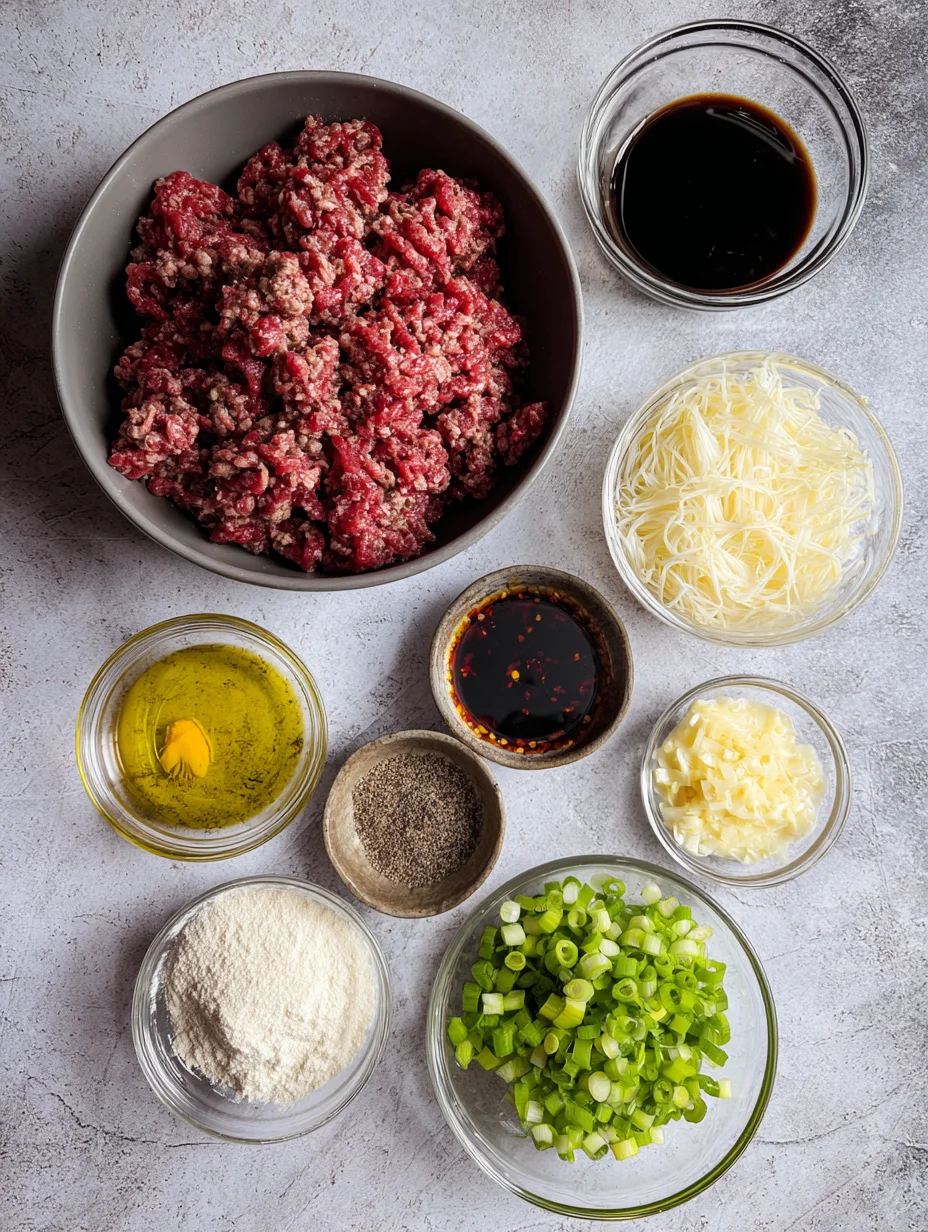 Asian Ground Beef Noodles