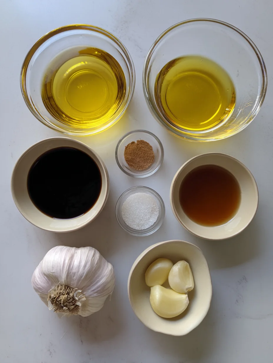 Asian Sesame Dressing