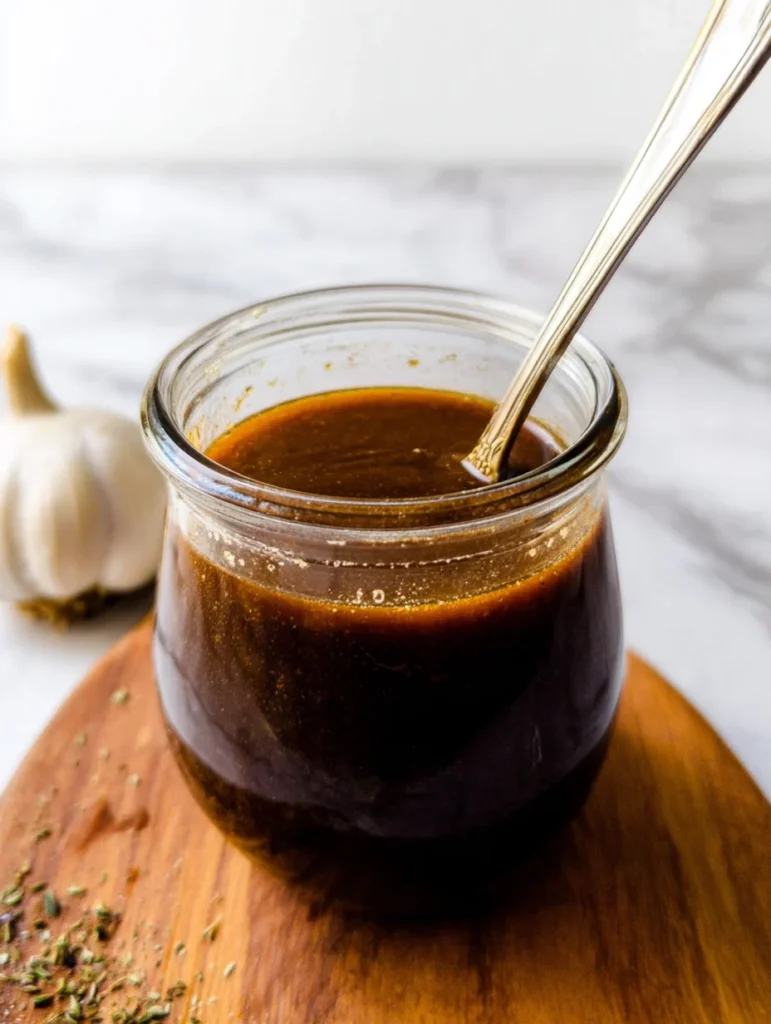 Balsamic Vinaigrette