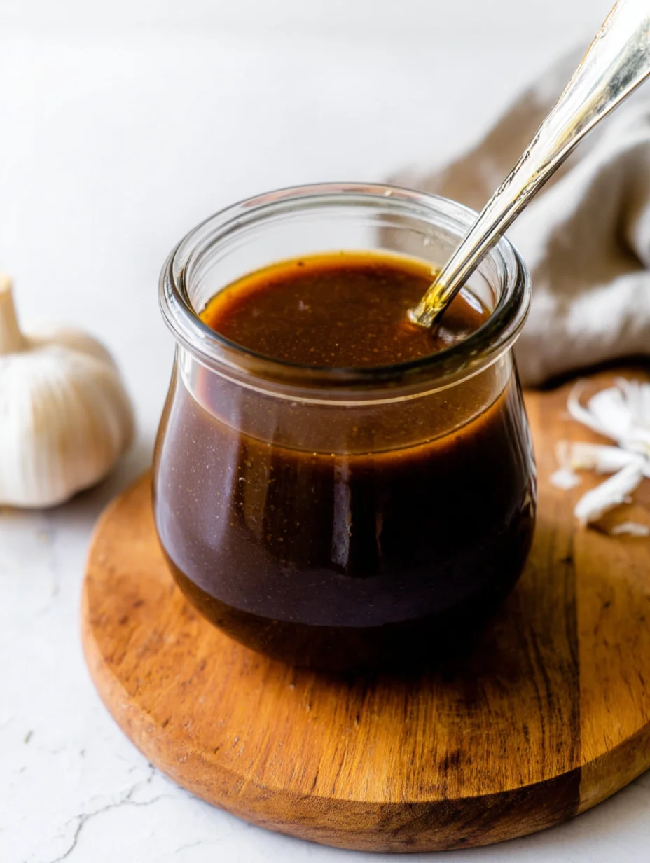 Balsamic Vinaigrette