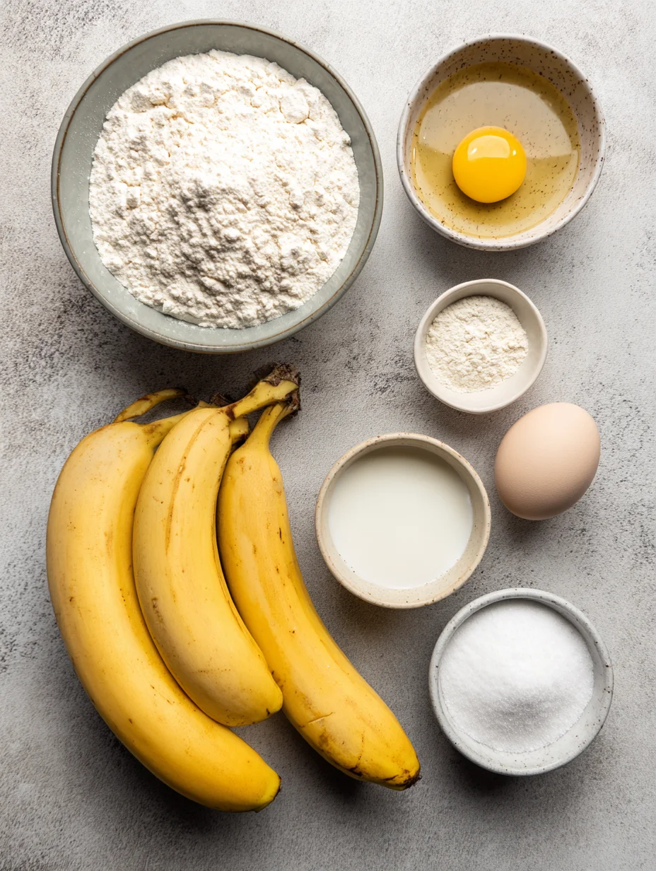 Best Ever Banana Muffins