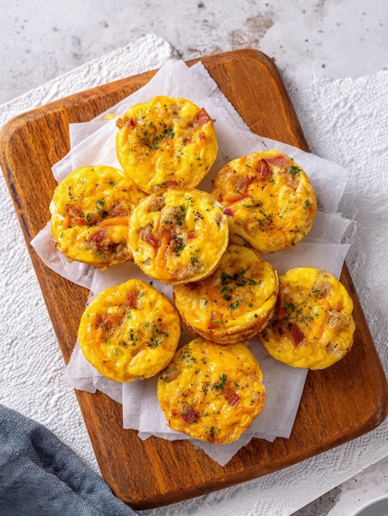 Better Than Starbucks Egg Bites