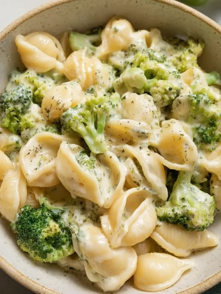 Broccoli Pasta