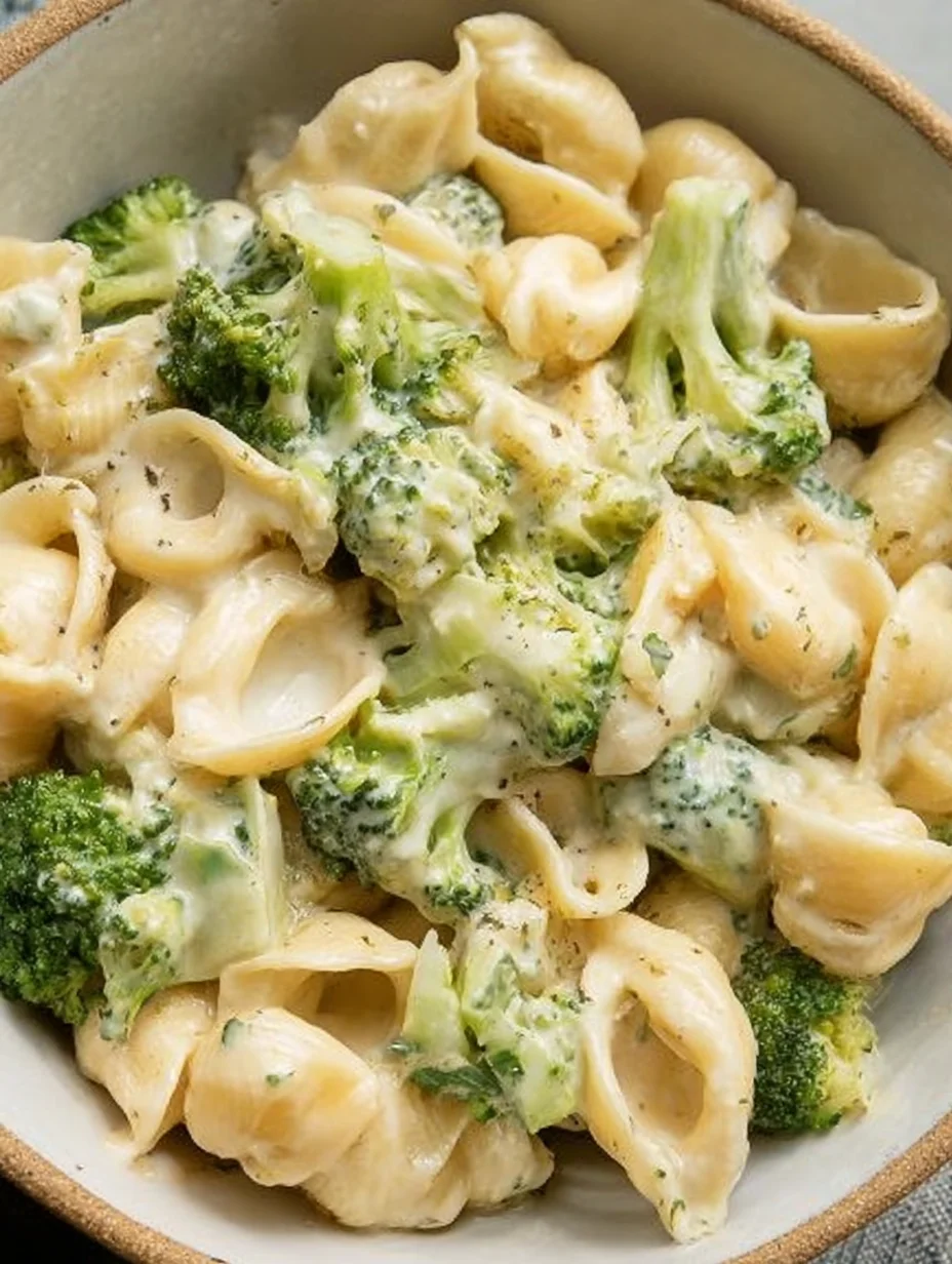 Broccoli Pasta
