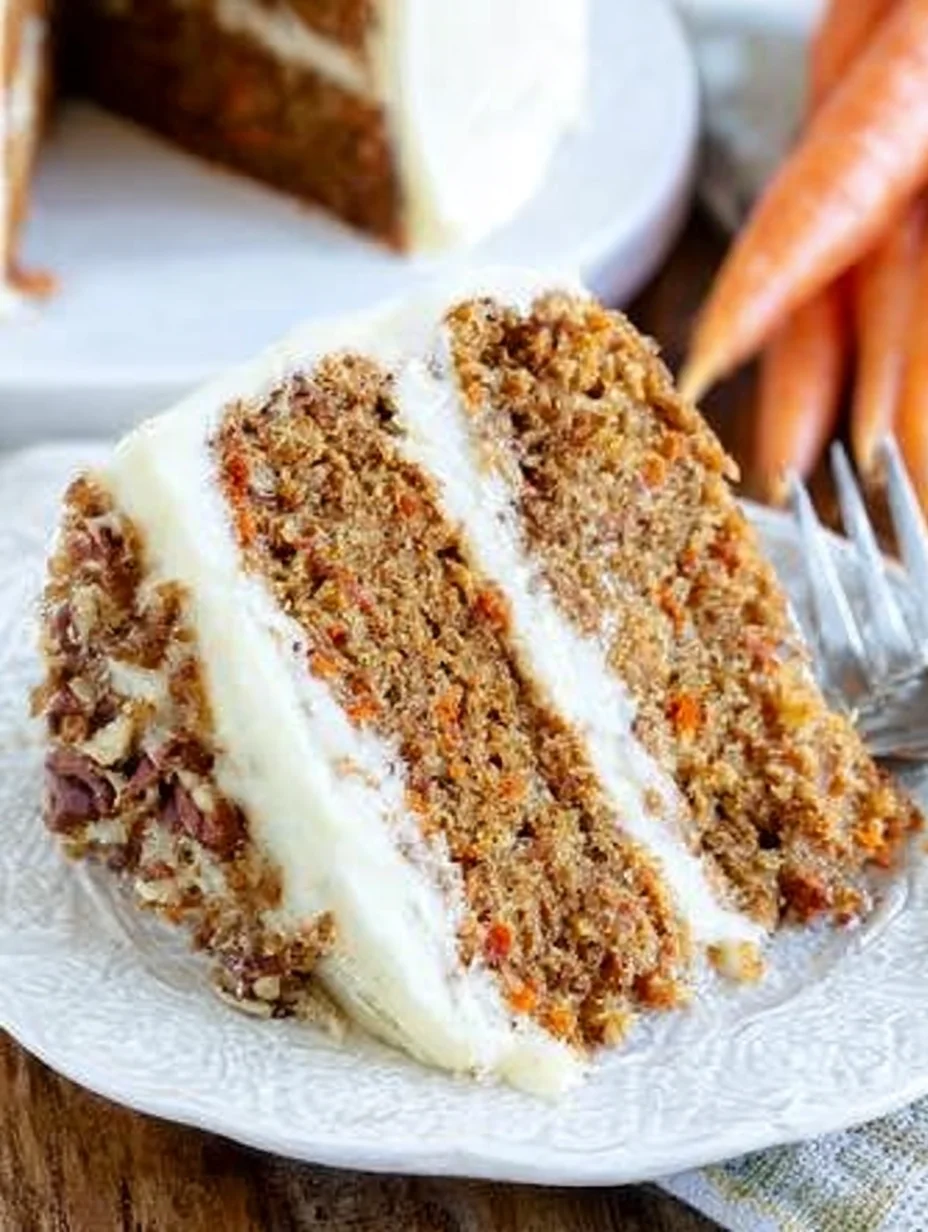 Carrot Cake