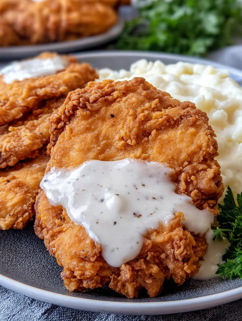 Chicken Fried Chicken