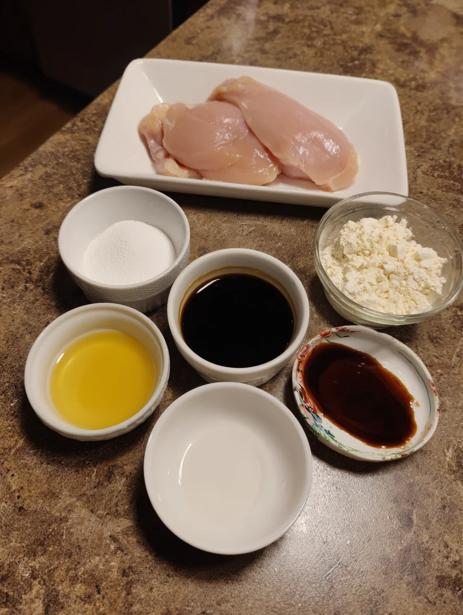 Chicken Lo Mein