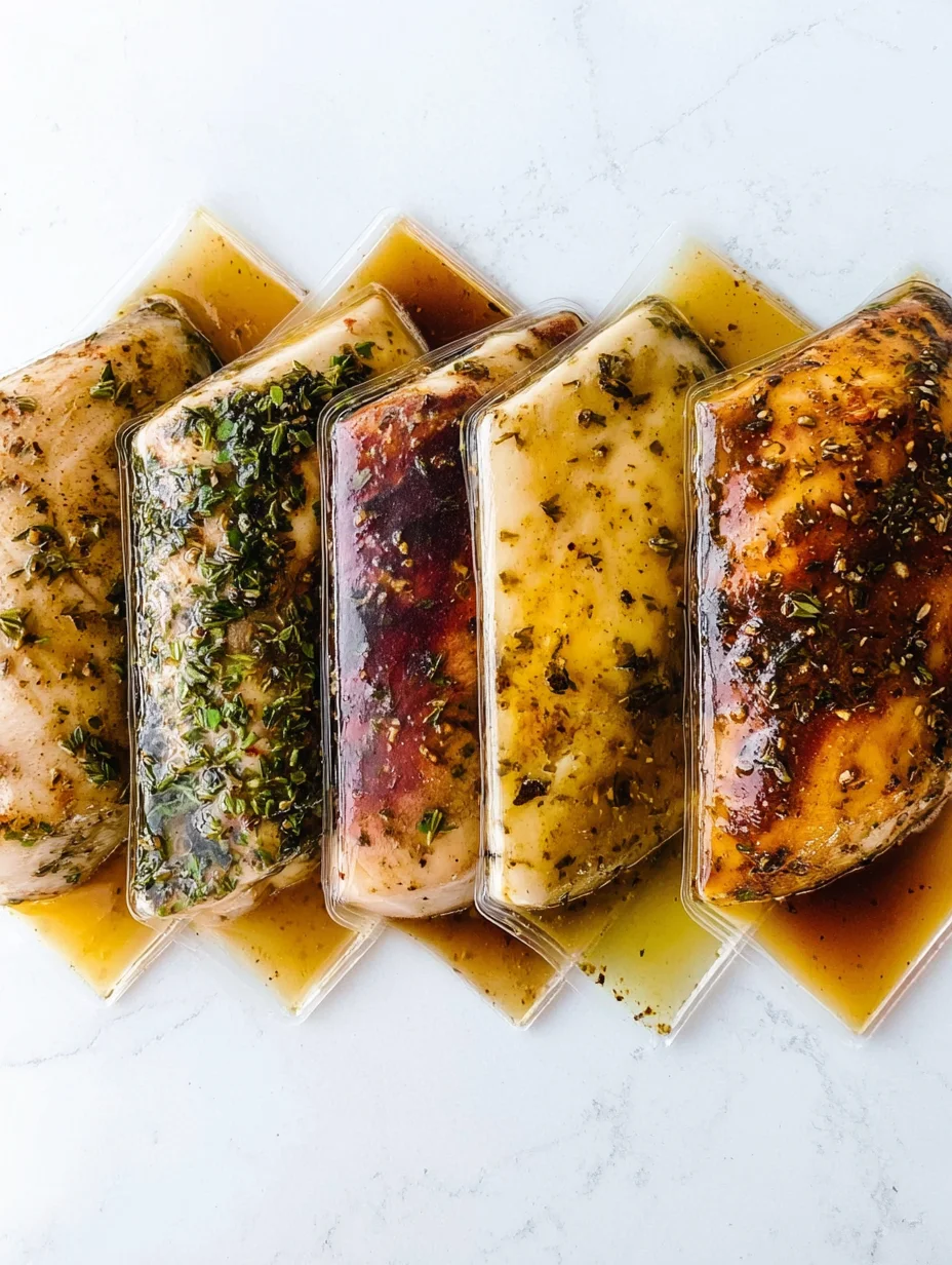 Chicken Marinade Recipes