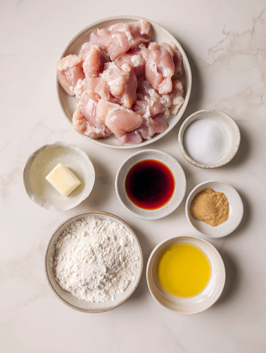 Chicken Stir Fry