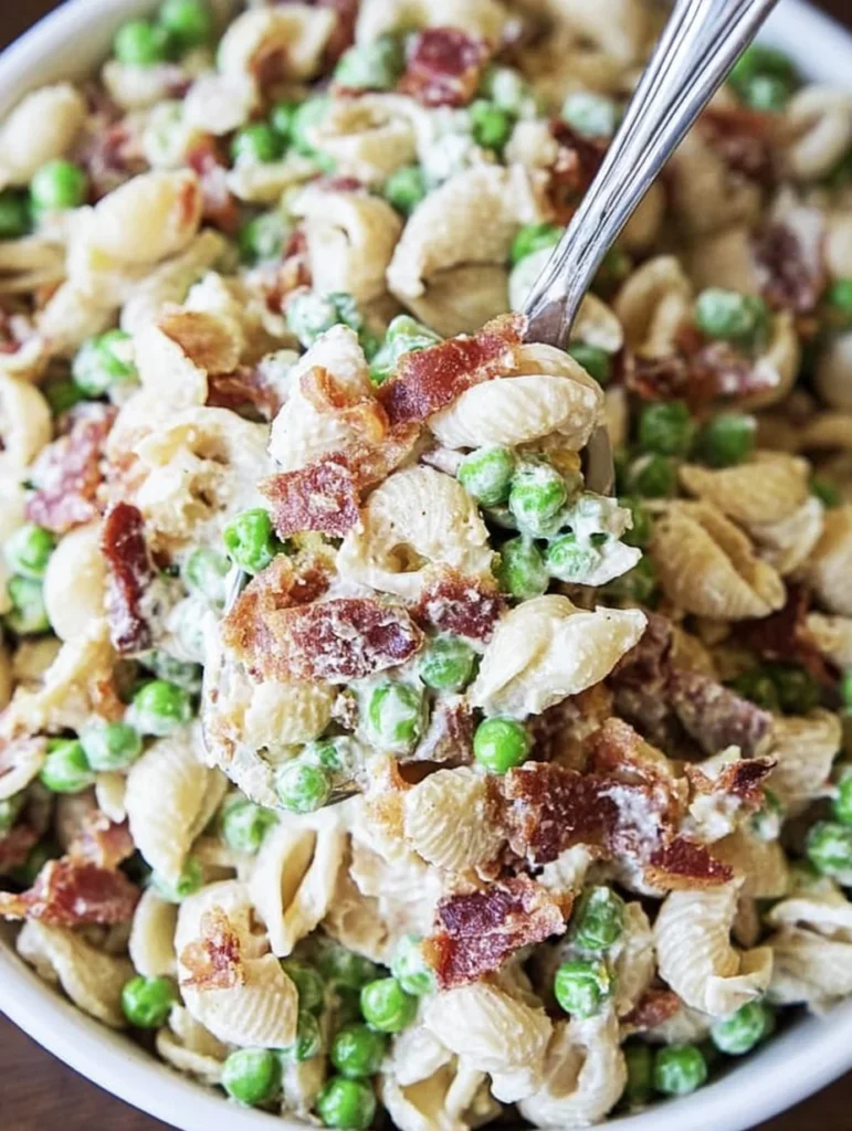 Creamy Pasta Salad