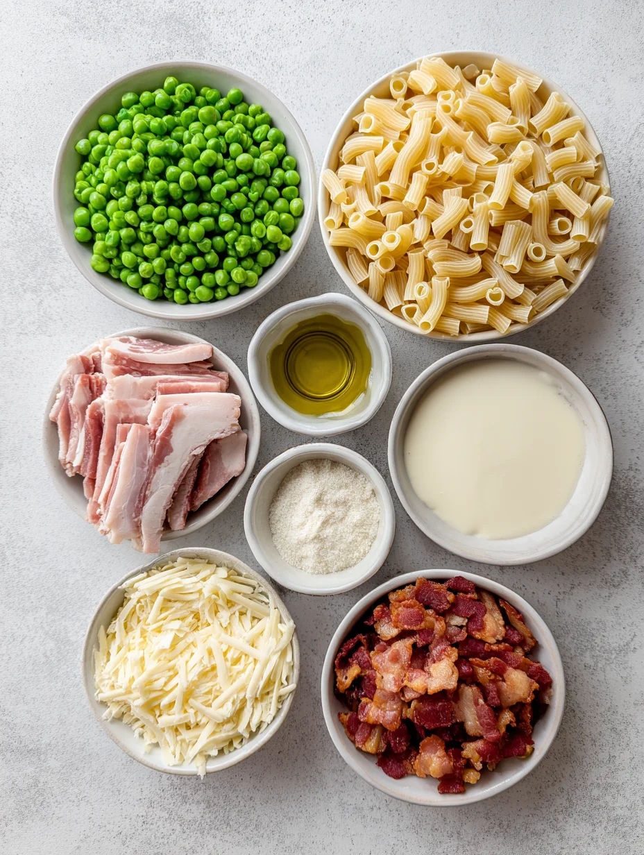 Creamy Pasta Salad