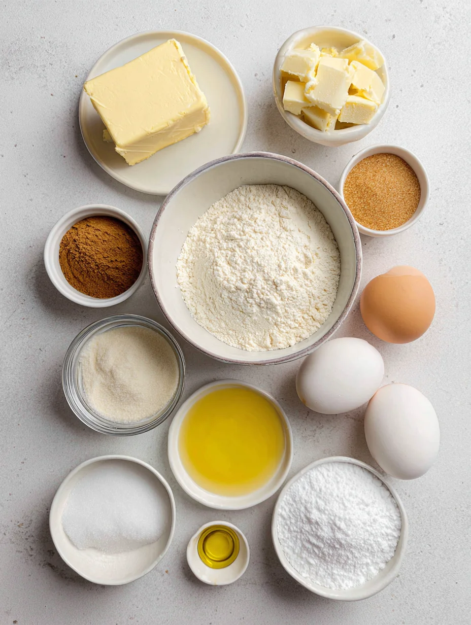 Easy Carrot Cake