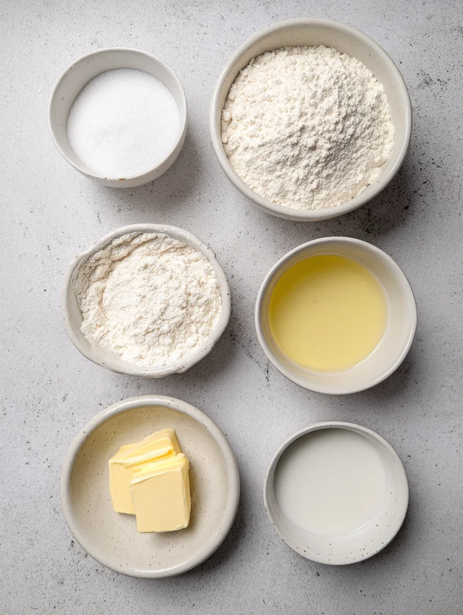 Easy Homemade Biscuits