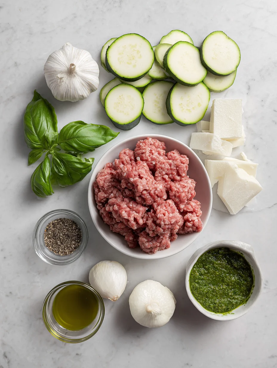 Easy Low Carb High Protein Meals