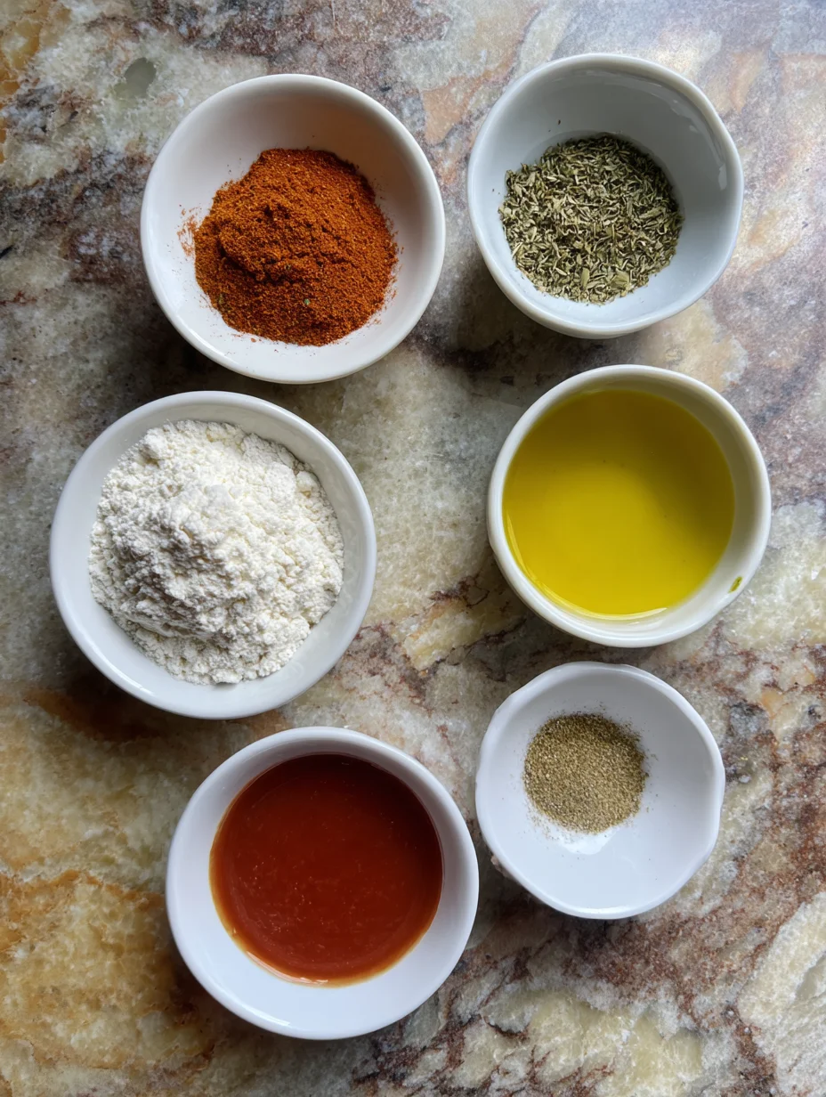 Easy Red Enchilada Sauce