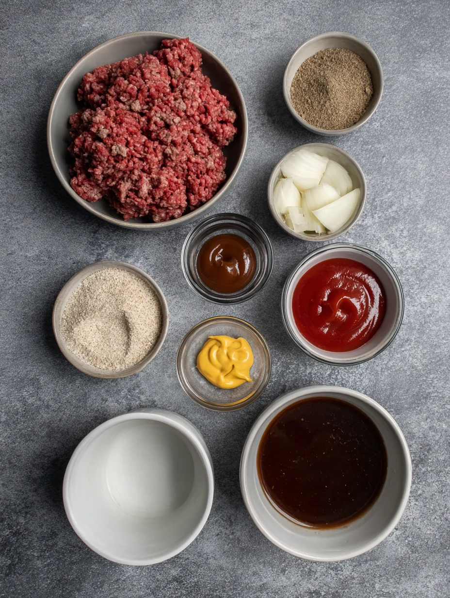 Easy Salisbury Steak