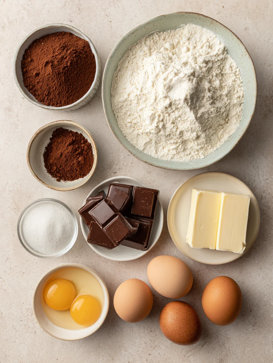 Fudgy Chewy Browkies