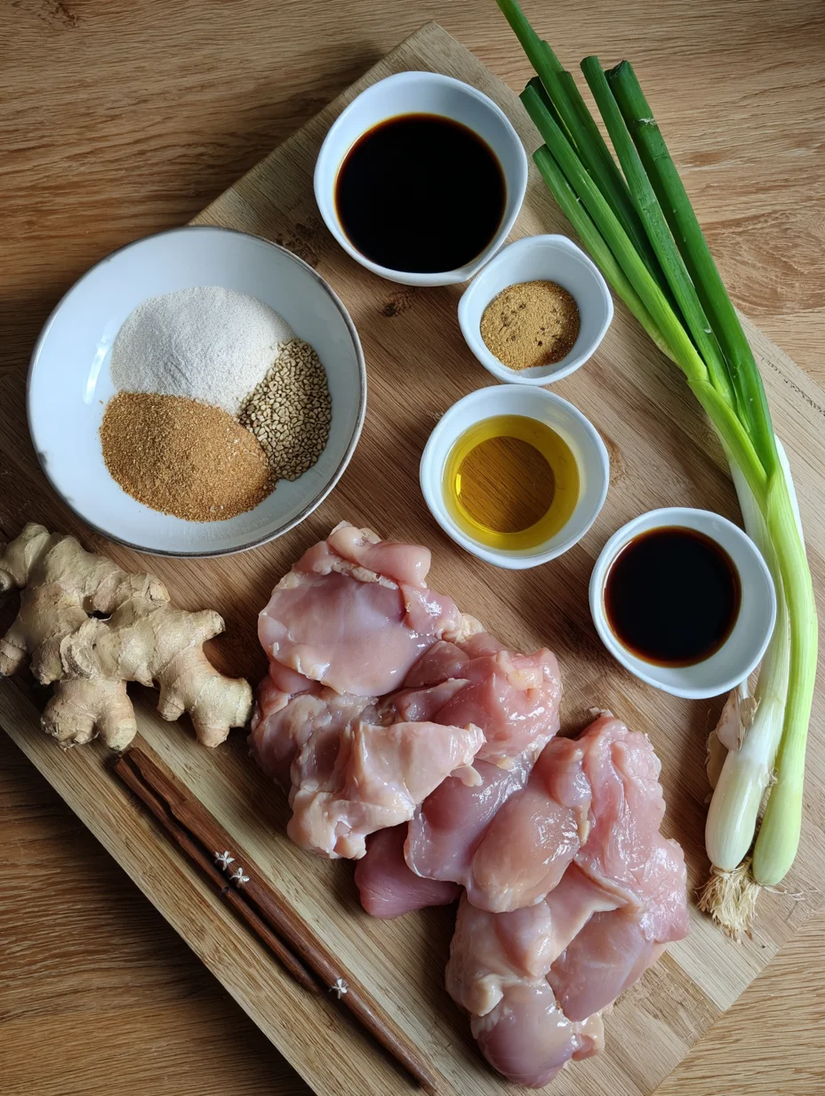 General Tso Chicken