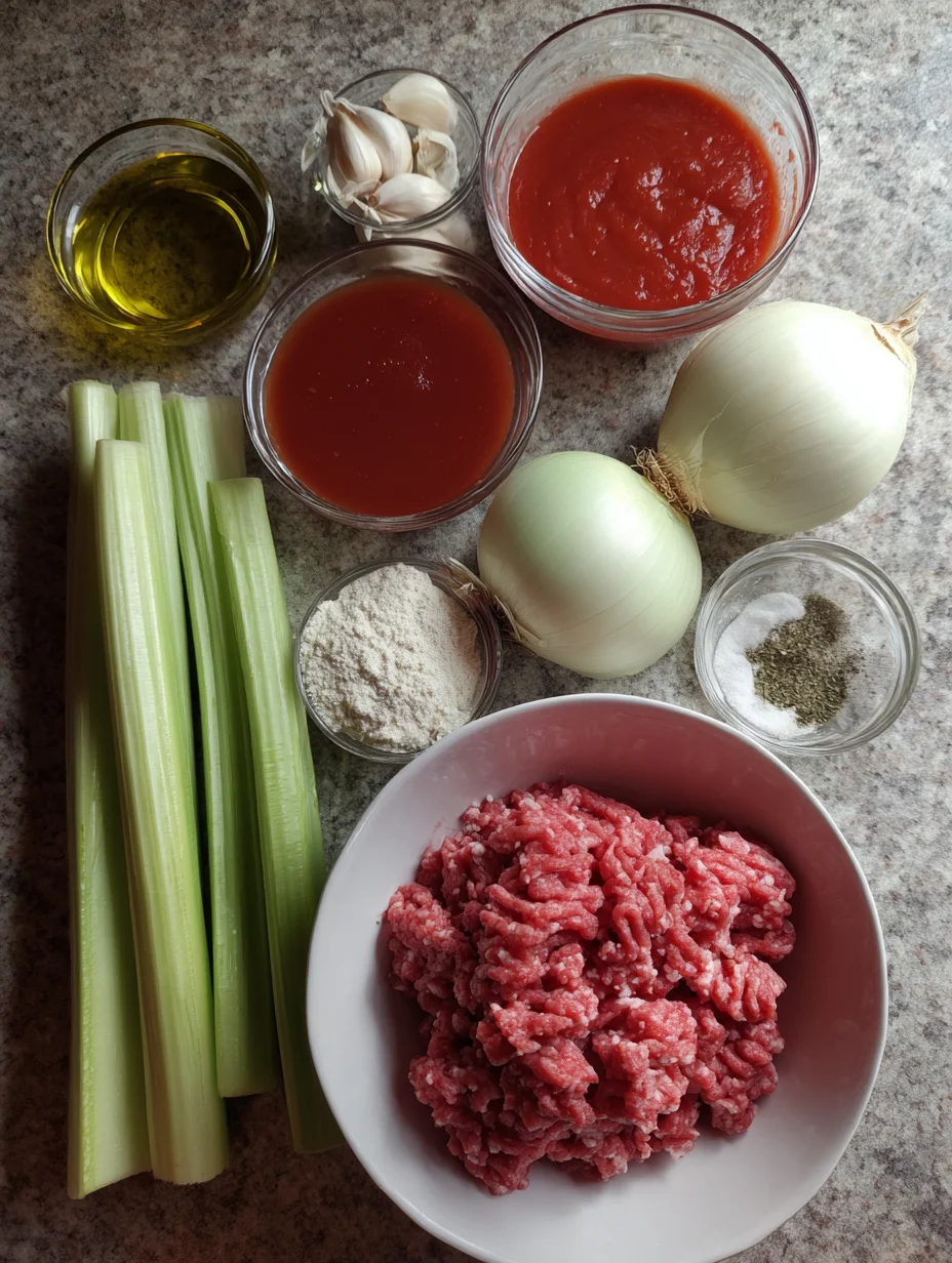 Hamburger Stew