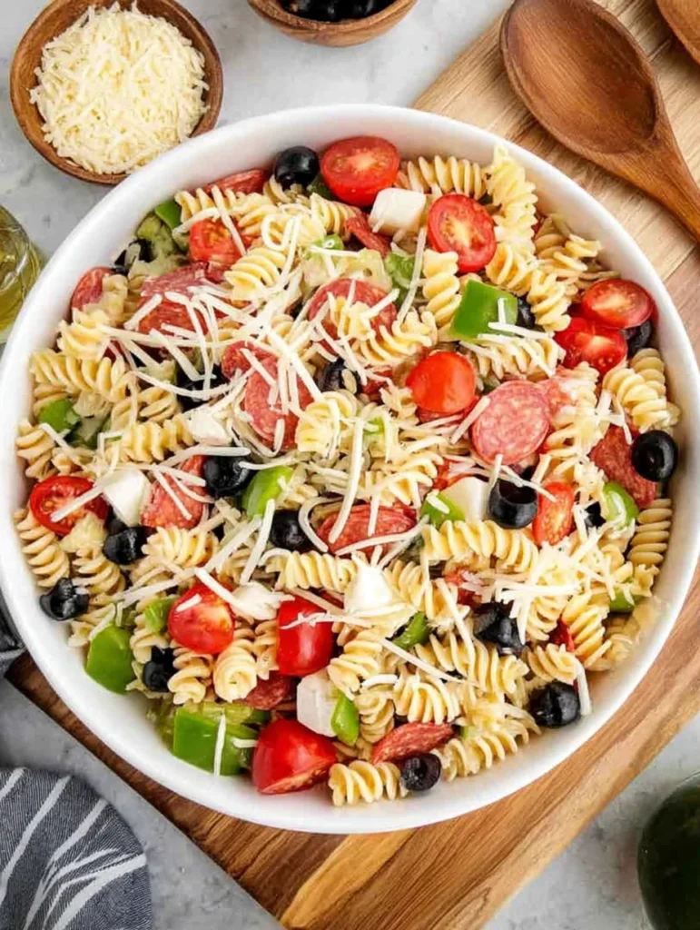 Italian Pasta Salad