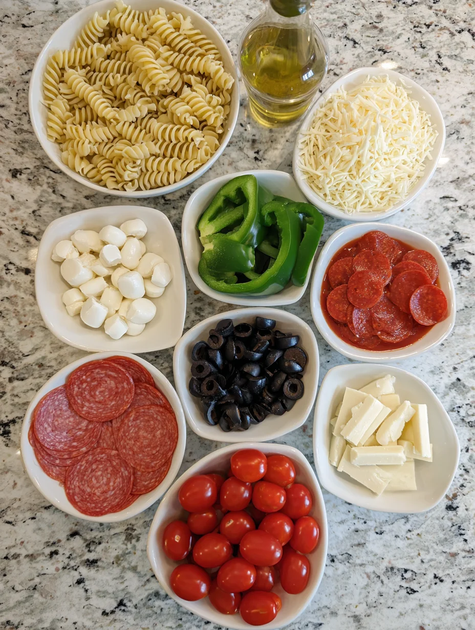 Italian Pasta Salad