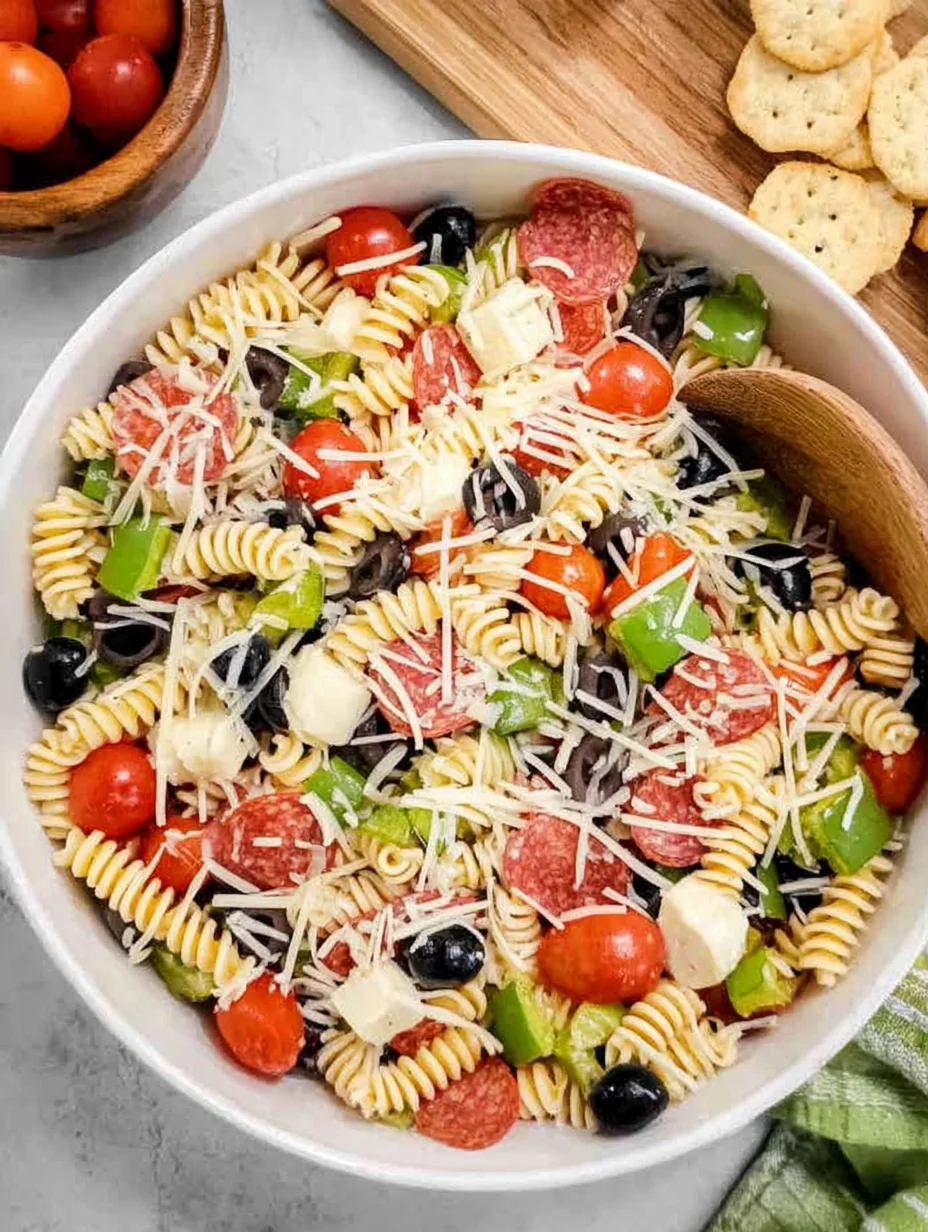 Italian Pasta Salad