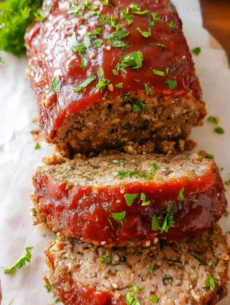 Meatloaf Recipe