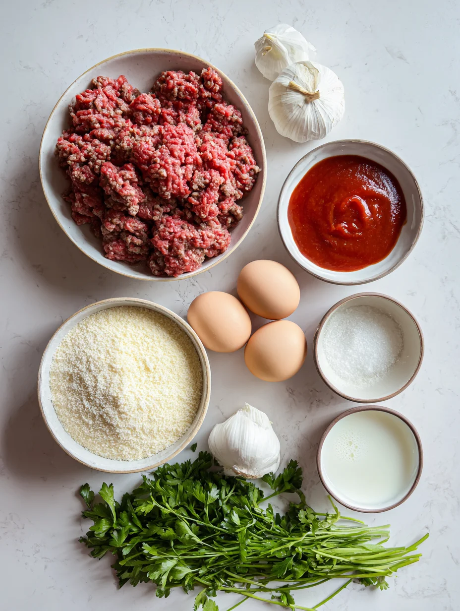 Meatloaf Recipe