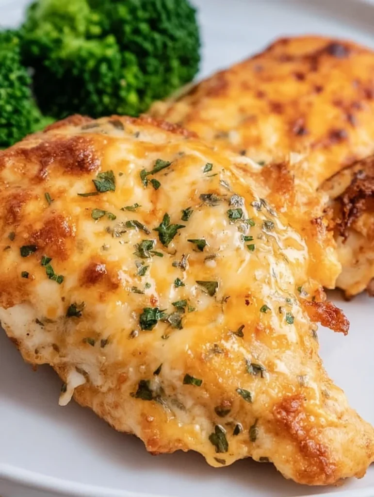 Melt In Your Mouth Chicken