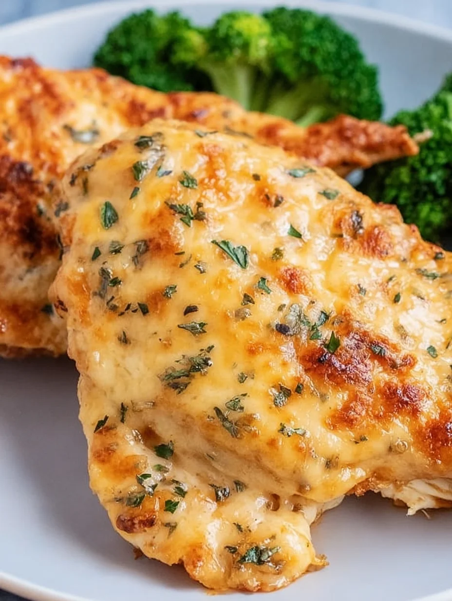 Melt In Your Mouth Chicken