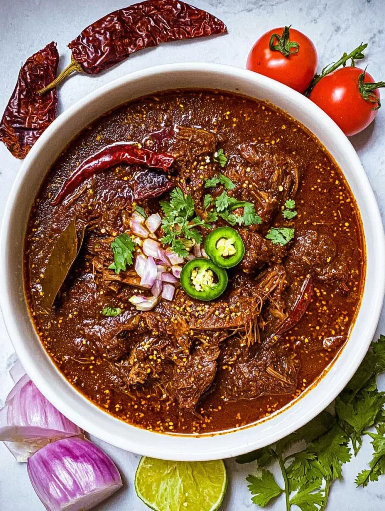 Mexican Birria Recipe